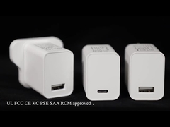 Universal 18W Power Supply And Charger 12V 18V AC DC