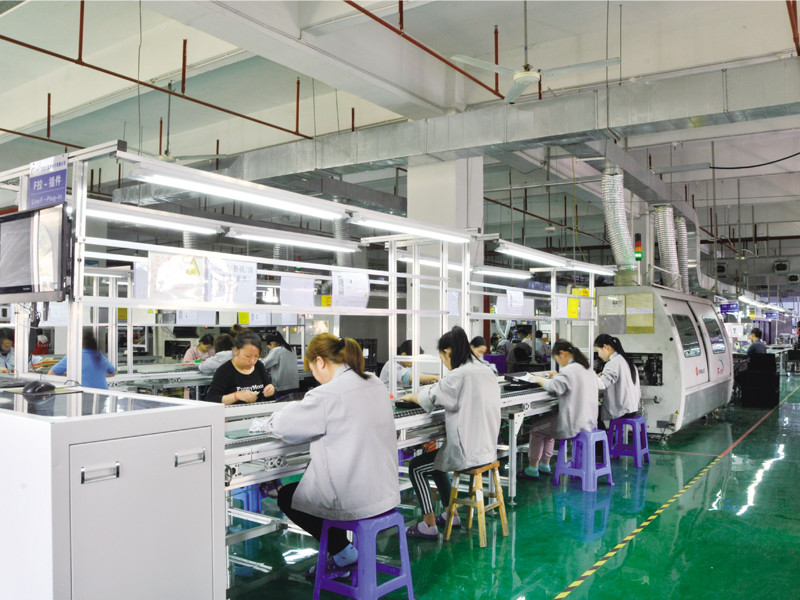 চীন Shenzhen Ying Yuan Electronics Co., Ltd. সংস্থা প্রোফাইল