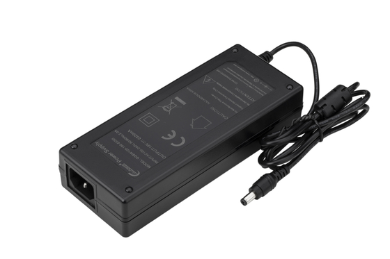 120W C6 C8 C14 AC DC পাওয়ার অ্যাডাপ্টার 12V 10A 15V 8A 24V 5A 48V 2.5A