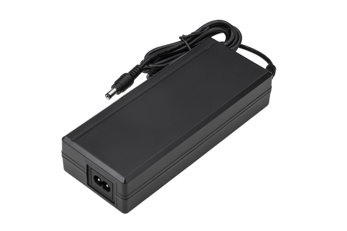 120W C6 C8 C14 AC DC পাওয়ার অ্যাডাপ্টার 12V 10A 15V 8A 24V 5A 48V 2.5A